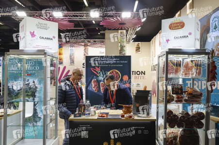 Lebensmittel-Fachmesse Anuga 2025 in Köln