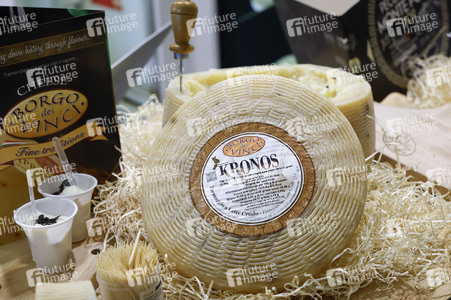 Lebensmittel-Fachmesse Anuga 2025 in Köln