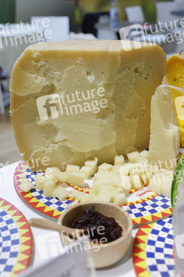 Lebensmittel-Fachmesse Anuga 2025 in Köln