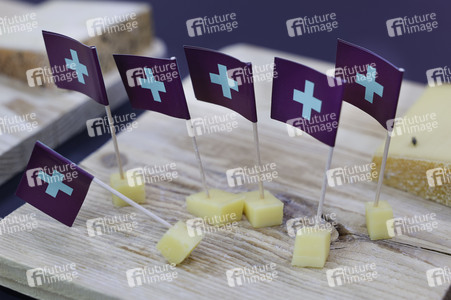 Lebensmittel-Fachmesse Anuga 2025 in Köln