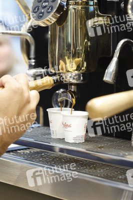 Lebensmittel-Fachmesse Anuga 2025 in Köln