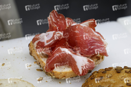 Lebensmittel-Fachmesse Anuga 2025 in Köln