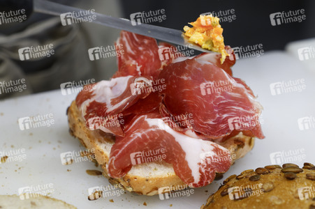 Lebensmittel-Fachmesse Anuga 2025 in Köln