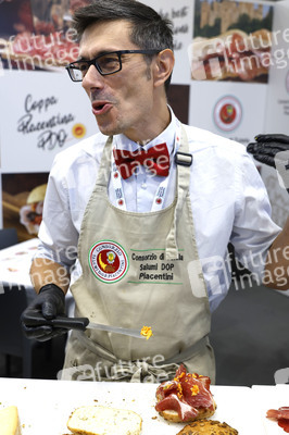 Lebensmittel-Fachmesse Anuga 2025 in Köln