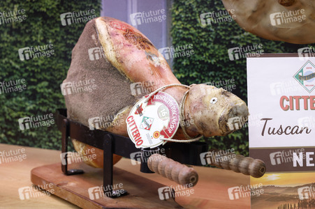 Lebensmittel-Fachmesse Anuga 2025 in Köln