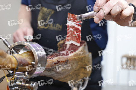 Lebensmittel-Fachmesse Anuga 2025 in Köln