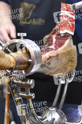 Lebensmittel-Fachmesse Anuga 2025 in Köln