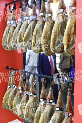 Lebensmittel-Fachmesse Anuga 2025 in Köln