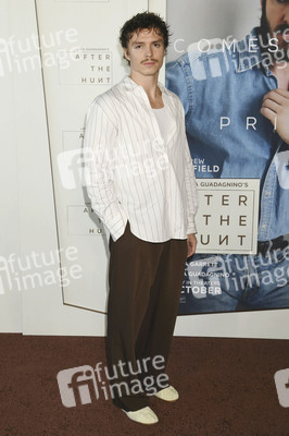 Filmscreening 'After the Hunt' in Los Angeles