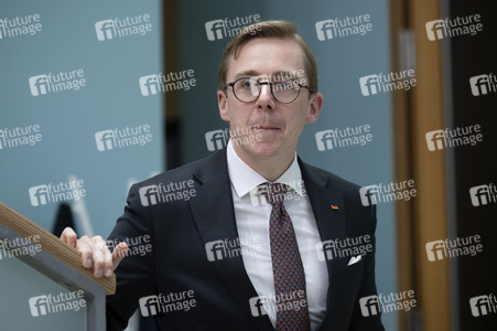 Pressekonferenz der CDU nach den Gremiensitzungen in Berlin