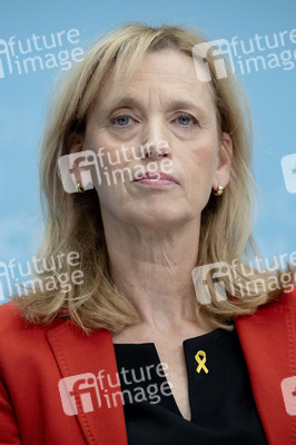 Pressekonferenz der CDU nach den Gremiensitzungen in Berlin