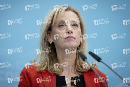 Pressekonferenz der CDU nach den Gremiensitzungen in Berlin