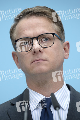 Pressekonferenz der CDU nach den Gremiensitzungen in Berlin