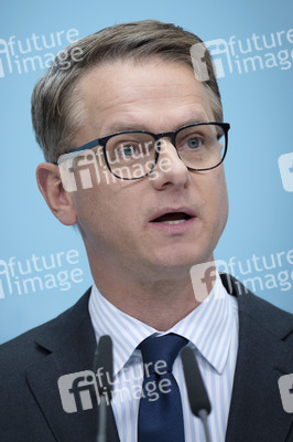 Pressekonferenz der CDU nach den Gremiensitzungen in Berlin