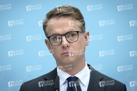 Pressekonferenz der CDU nach den Gremiensitzungen in Berlin