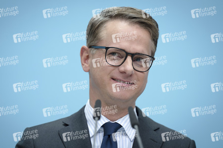 Pressekonferenz der CDU nach den Gremiensitzungen in Berlin