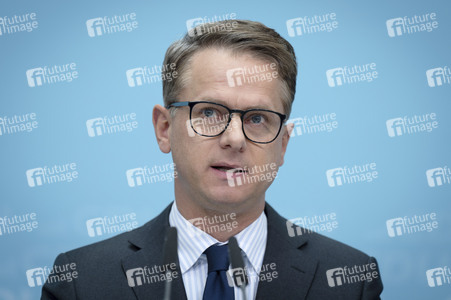 Pressekonferenz der CDU nach den Gremiensitzungen in Berlin