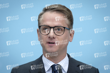 Pressekonferenz der CDU nach den Gremiensitzungen in Berlin