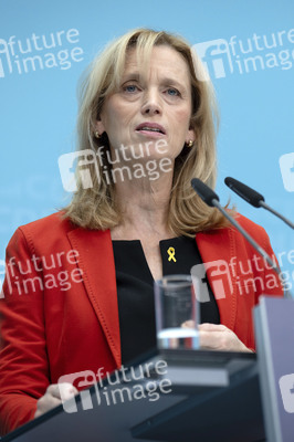 Pressekonferenz der CDU nach den Gremiensitzungen in Berlin