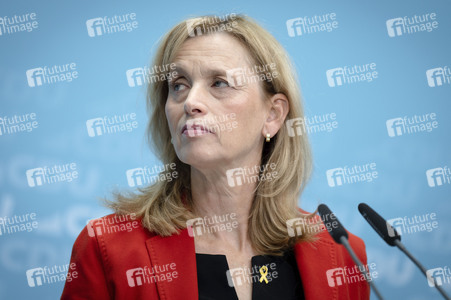 Pressekonferenz der CDU nach den Gremiensitzungen in Berlin