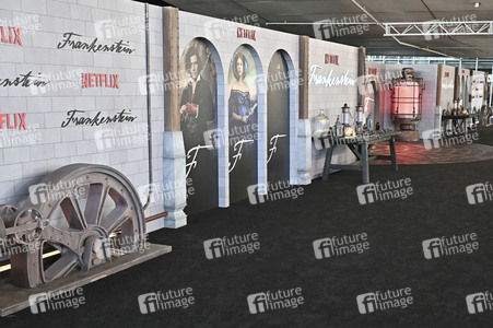 Filmpremiere 'Frankenstein' in Los Angeles