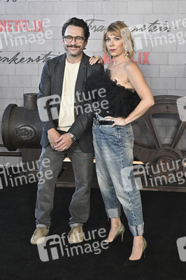 Filmpremiere 'Frankenstein' in Los Angeles