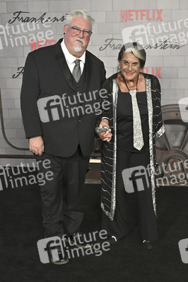 Filmpremiere 'Frankenstein' in Los Angeles