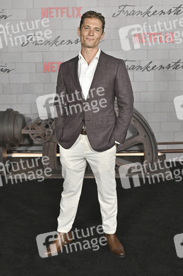 Filmpremiere 'Frankenstein' in Los Angeles
