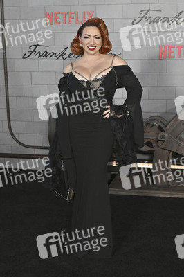 Filmpremiere 'Frankenstein' in Los Angeles