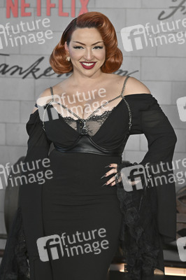 Filmpremiere 'Frankenstein' in Los Angeles