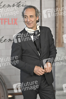 Filmpremiere 'Frankenstein' in Los Angeles