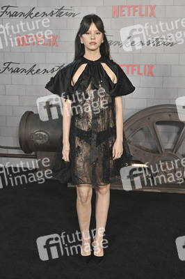 Filmpremiere 'Frankenstein' in Los Angeles