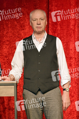 Jahres-Pressekonferenz zur Spielzeit 2025/2026 im Theater am Frankfurter Tor in Berlin