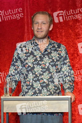 Jahres-Pressekonferenz zur Spielzeit 2025/2026 im Theater am Frankfurter Tor in Berlin