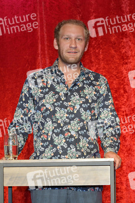 Jahres-Pressekonferenz zur Spielzeit 2025/2026 im Theater am Frankfurter Tor in Berlin