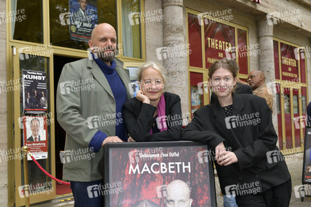 Jahres-Pressekonferenz zur Spielzeit 2025/2026 im Theater am Frankfurter Tor in Berlin