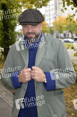 Jahres-Pressekonferenz zur Spielzeit 2025/2026 im Theater am Frankfurter Tor in Berlin