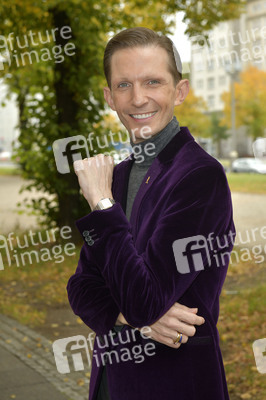 Jahres-Pressekonferenz zur Spielzeit 2025/2026 im Theater am Frankfurter Tor in Berlin