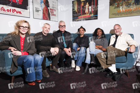 Talkshow 'Mark Kermode Live in 3D' in London