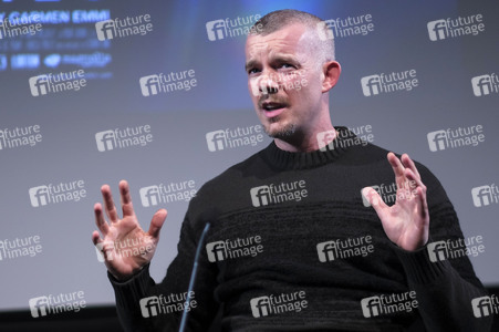 Talkshow 'Mark Kermode Live in 3D' in London