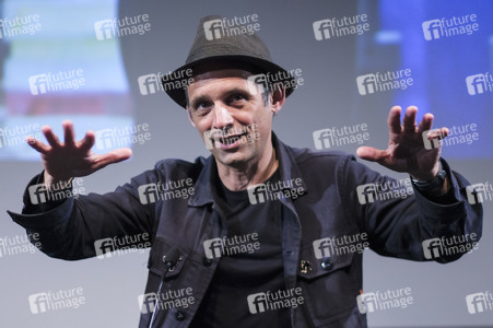 Talkshow 'Mark Kermode Live in 3D' in London