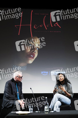 Talkshow 'Mark Kermode Live in 3D' in London