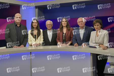 Talkshow 'maischberger' in Berlin