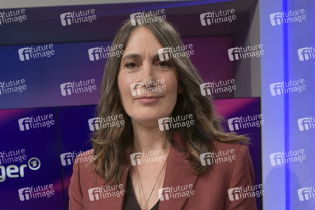 Talkshow 'maischberger' in Berlin