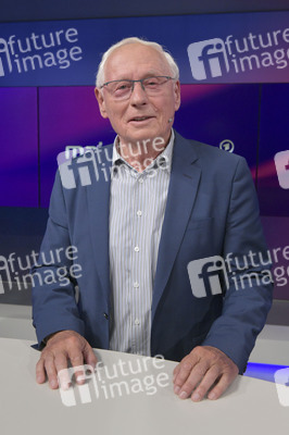 Talkshow 'maischberger' in Berlin