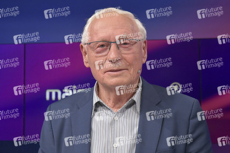 Talkshow 'maischberger' in Berlin