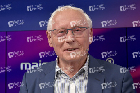 Talkshow 'maischberger' in Berlin