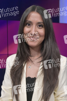 Talkshow 'maischberger' in Berlin