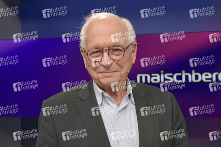 Talkshow 'maischberger' in Berlin