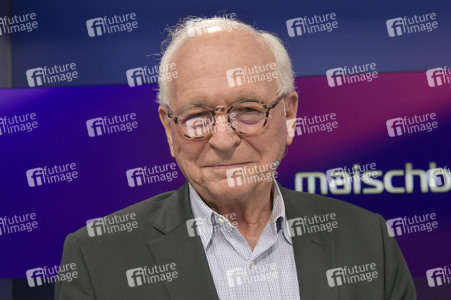 Talkshow 'maischberger' in Berlin